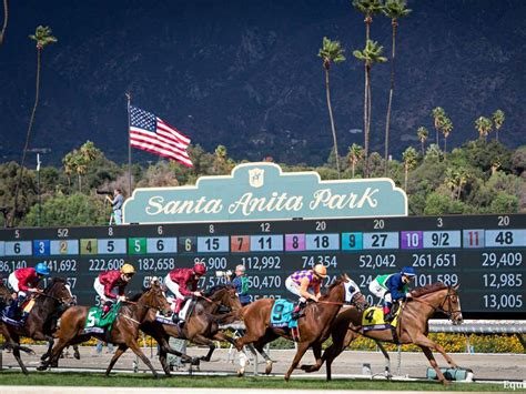 santa anita race results today picks|Santa Anita Picks .